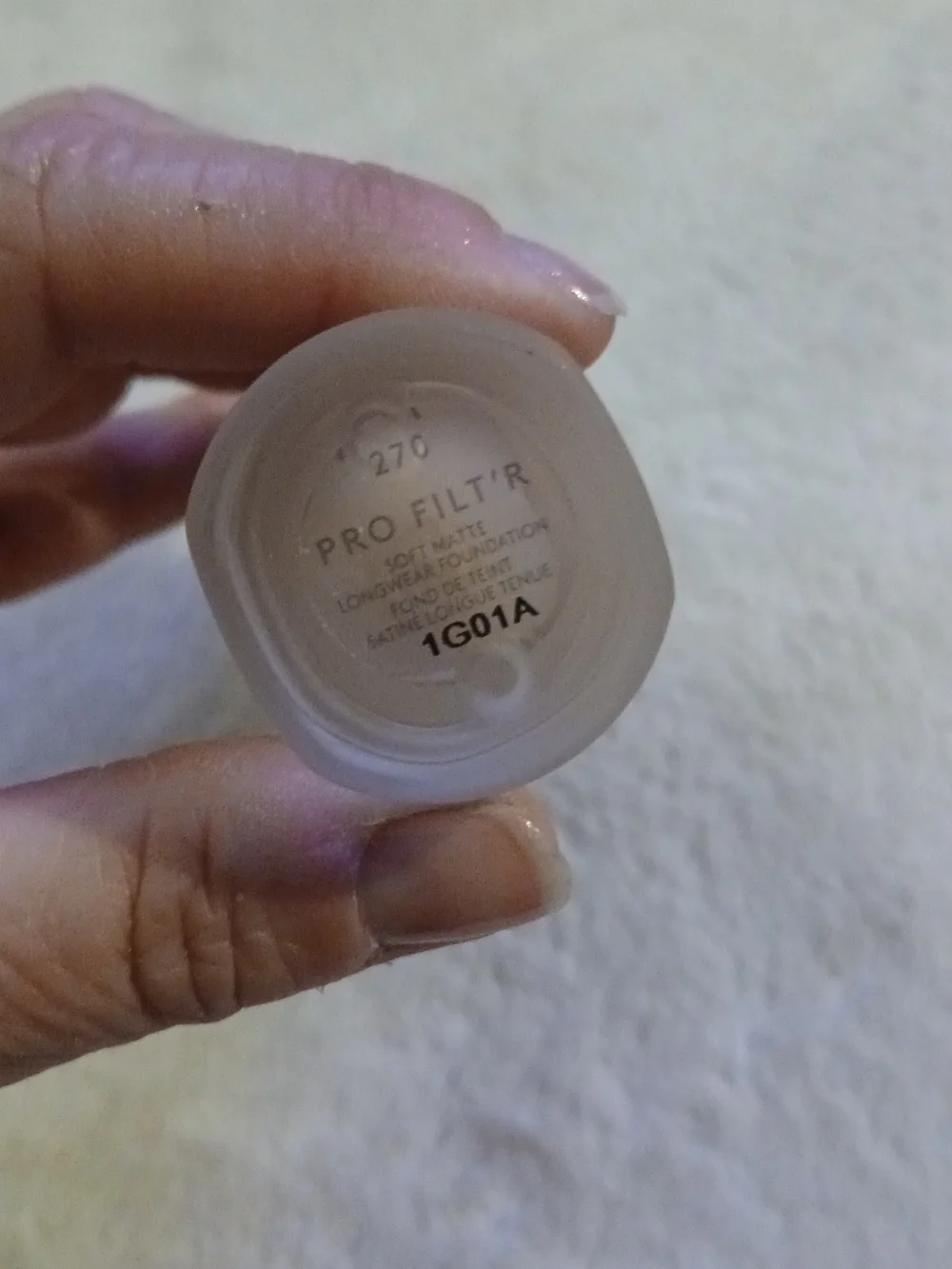 Fenty Beauty by Rihanna Pro Filt’r Soft Matte Longwear Liquid Foundation 260